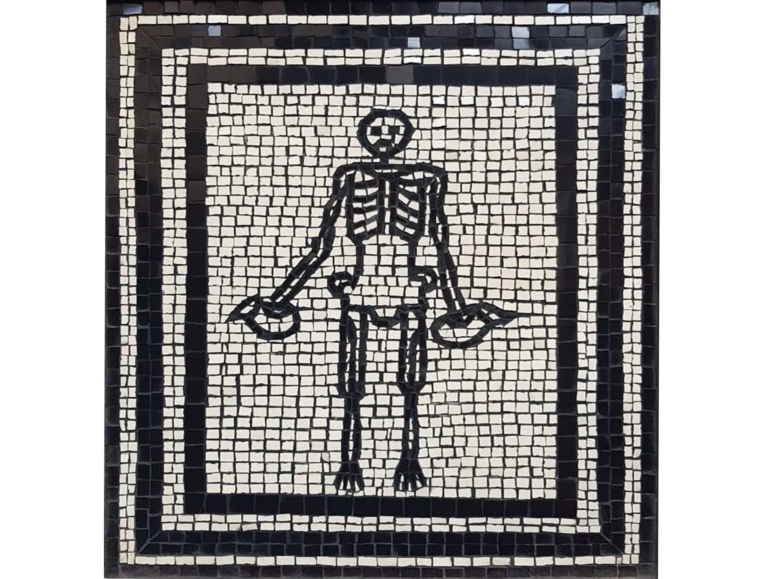 ポンペイ 壁画 複製 モザイク画の「最高傑作」修復へ 伊ポンペイ遺跡で発見：朝日新聞