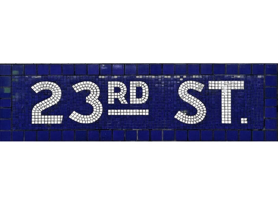 ジャーナルスタンダードファニチャー / Subway Sign Tapestry ジャーナルスタンダード】サブウェイ ロールサイン タペストリー