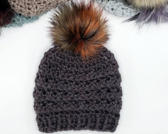 Pattern for 'ale 'ale Beanie