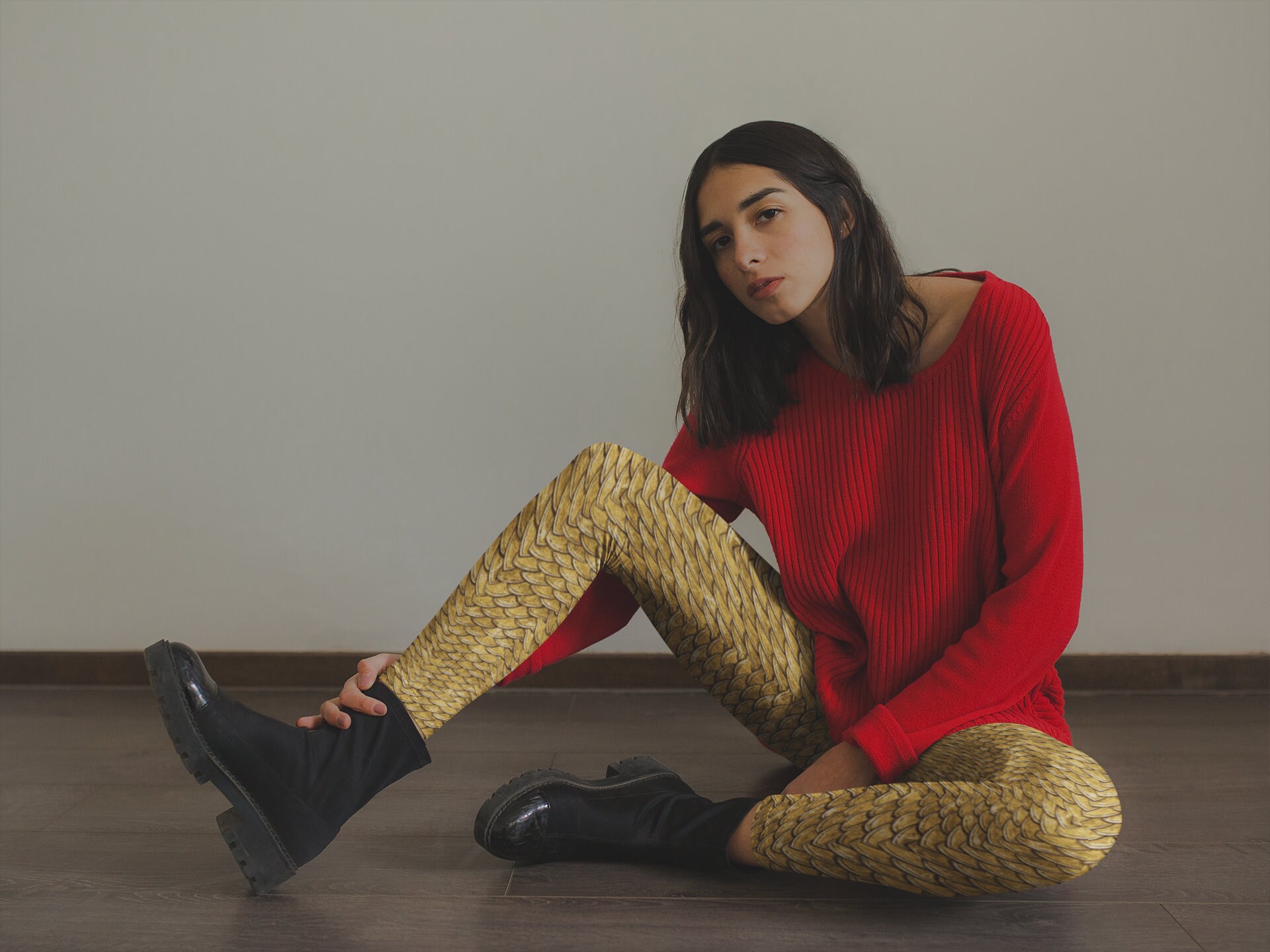 New look disco leggings cheap