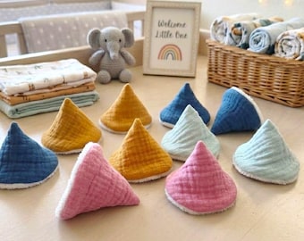 Pee guards, pee cones, baby boy gift, original baby shower gift