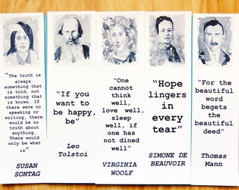 Tolstoi Etsy