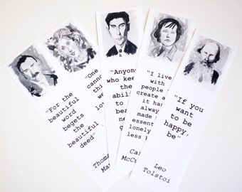 Tolstoi Etsy