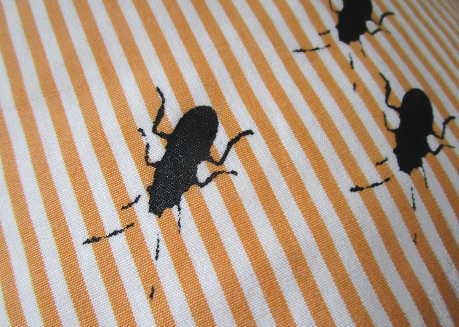 Cockroaches Pillow Cover Pillow Case Pillowcase Linen and Etsy