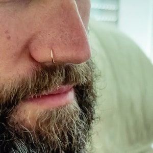 Etsy nose cheap rings