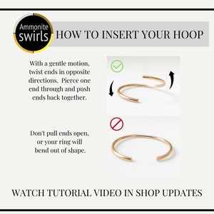14K Solid Gold Nose Hoops Tiny Nose Hoop Personalized Subtle Nose 14k-solid-gold-nose-hoops-tiny-nose-hoop-personalized-subtle-nose