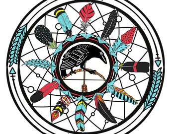 DreamCatcher - Raven