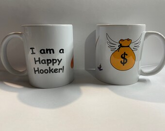 Hooker Mugs