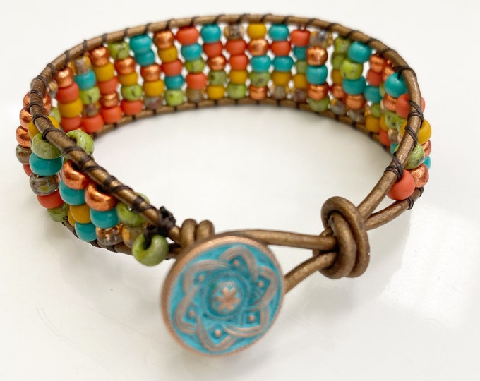 Featured listing image: Southwestern chic bracelet
