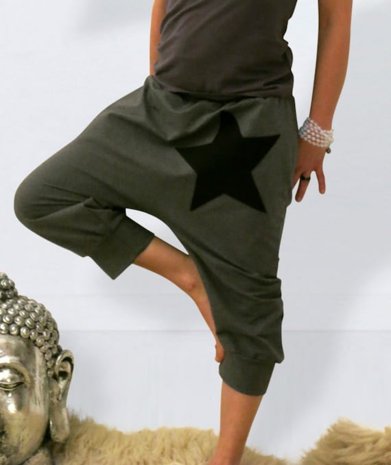 Sarouel 2025 femme yoga