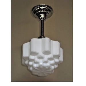Mid-sized Deco Fixtures Priced Each