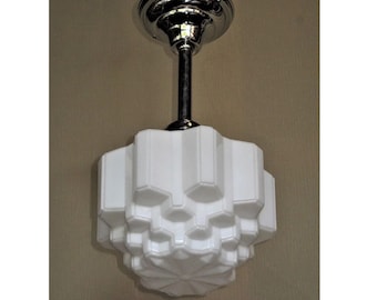 Mid-sized Deco Fixtures Priced Each