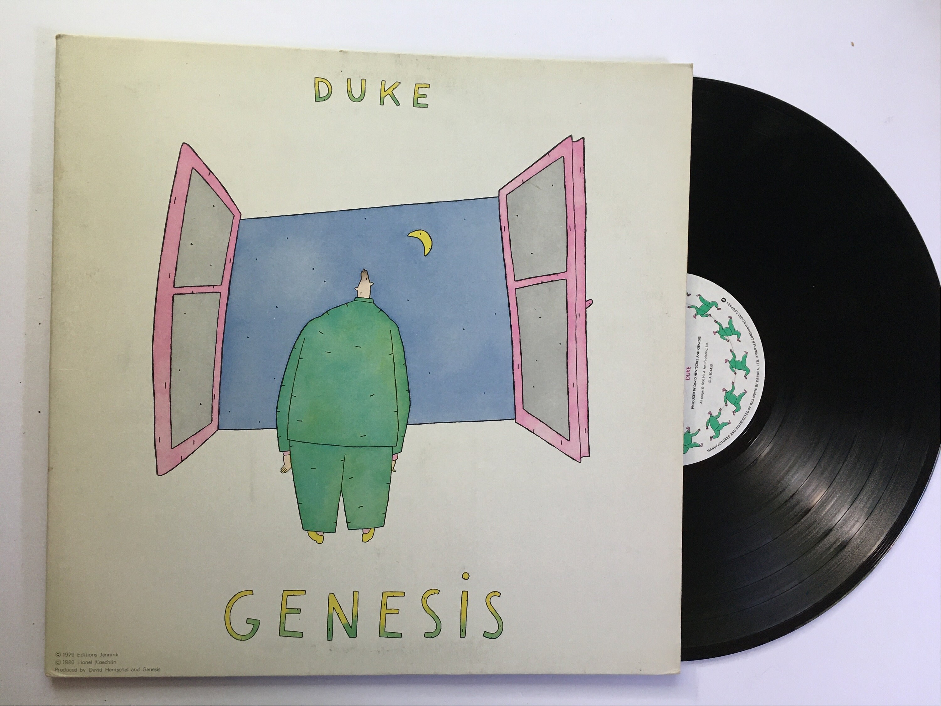 Genesis DUKE レコード Genesis DUKE レコード Genesis – Duke – Vinyl (Gatefold, LP
