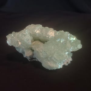 Green Apophyllite