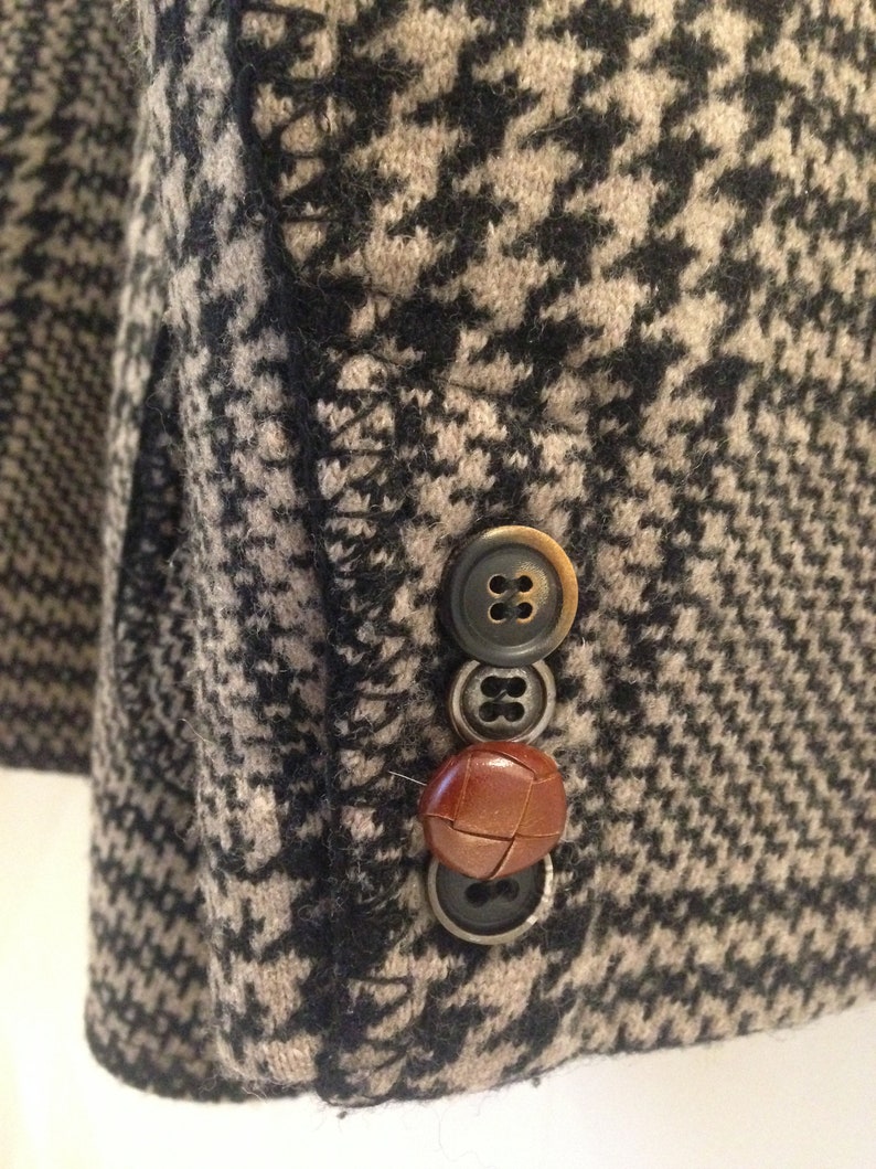 ICEBERG Vintage Wool Blazer Jacket Size M