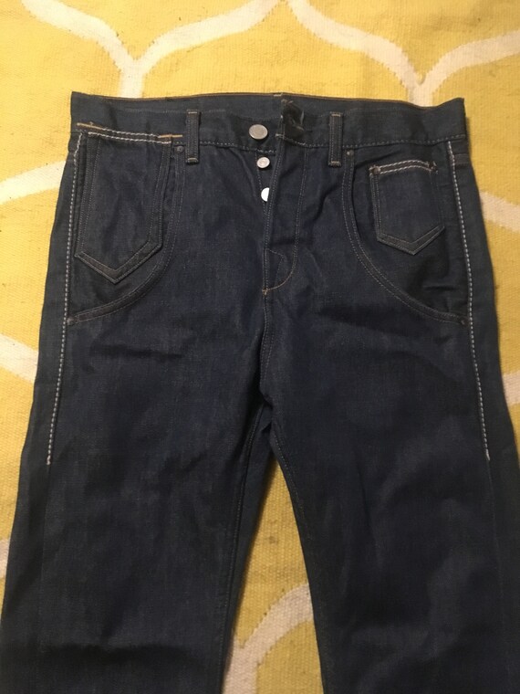 levi strauss black label