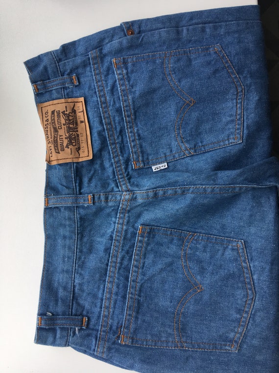 LEVIS LEVI STRAUSS White Tab Rare 