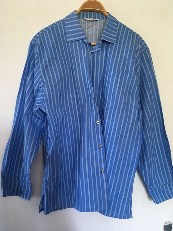 MARIMEKKO Finland Striped Jokapoika Shirt Unisex F