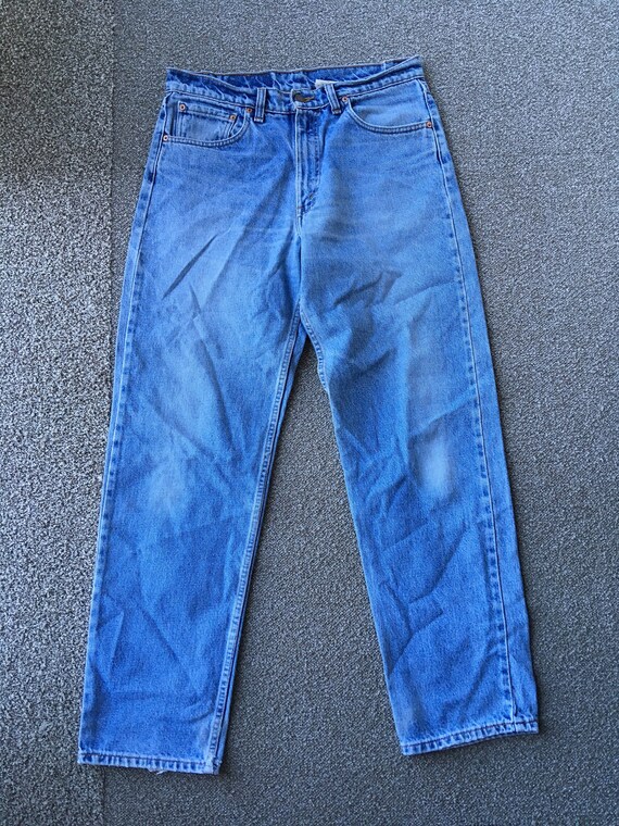 levis 555 jeans