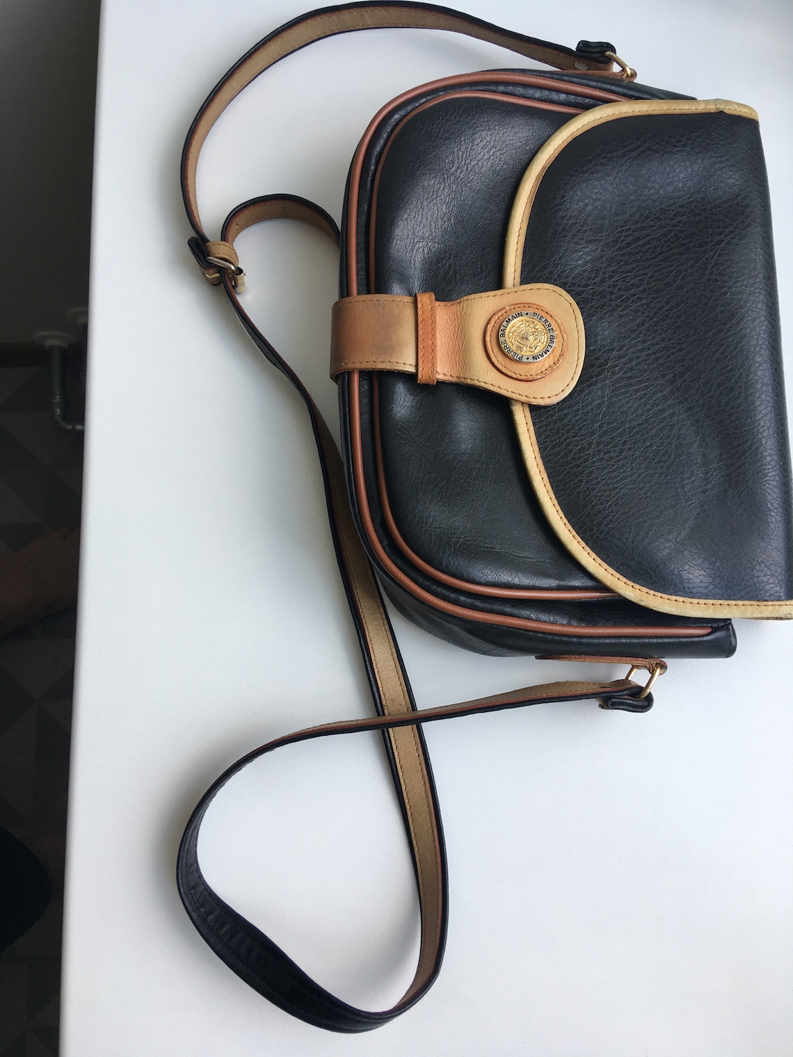 Vintage Pierre Balmain Purse