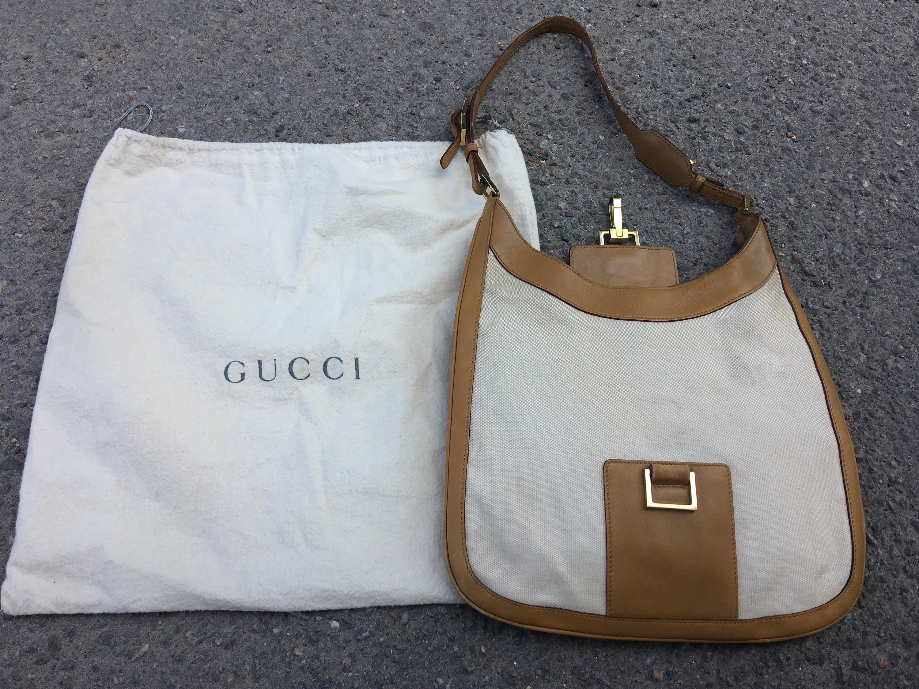 GUCCI Authentic Made In Italy Shoulder Bag Etsy