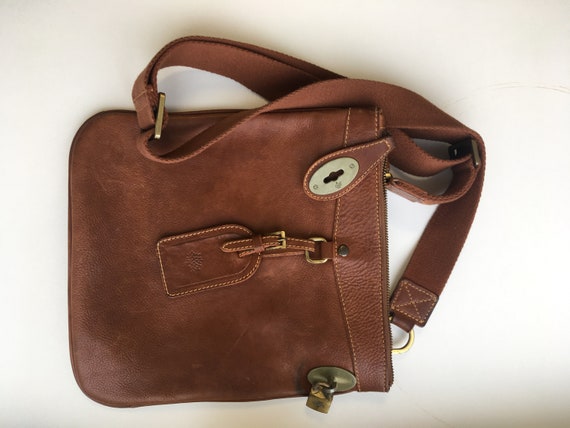 mulberry messenger bag
