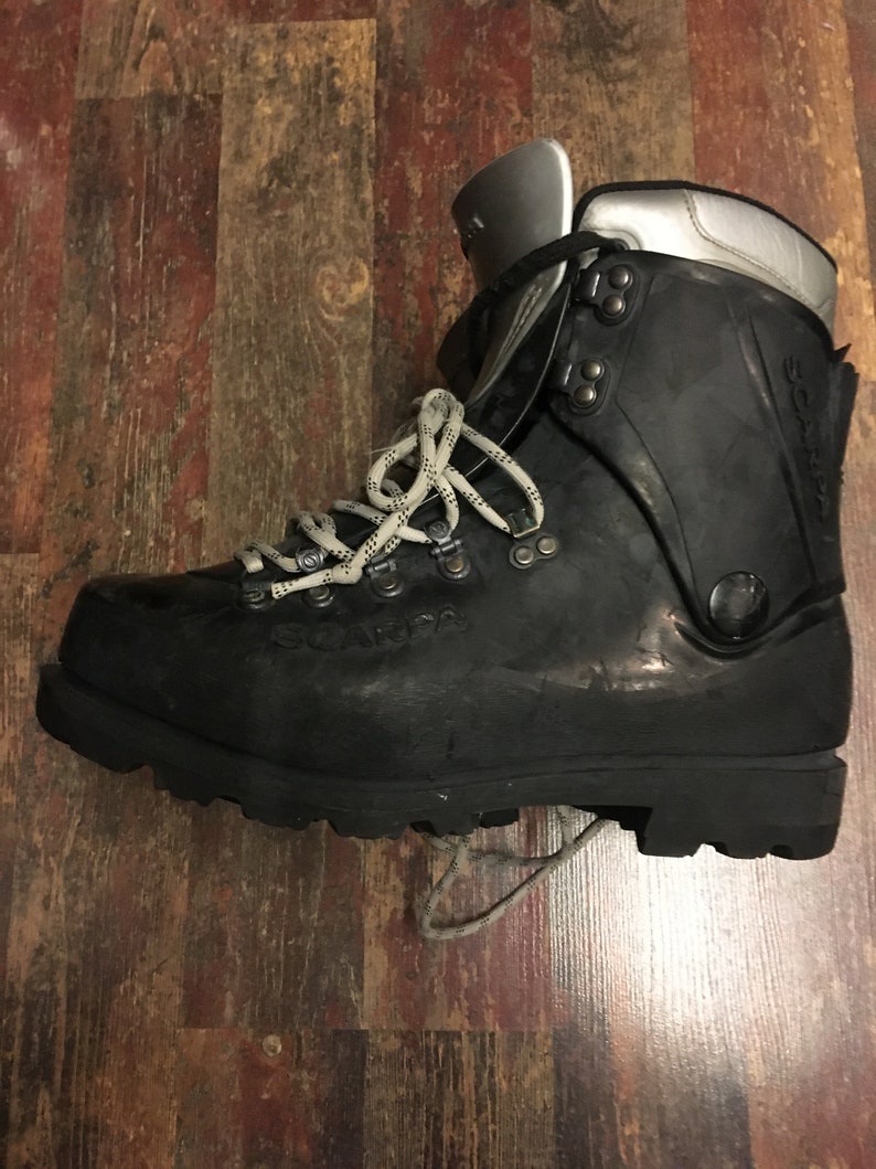 scarpa mountain boots