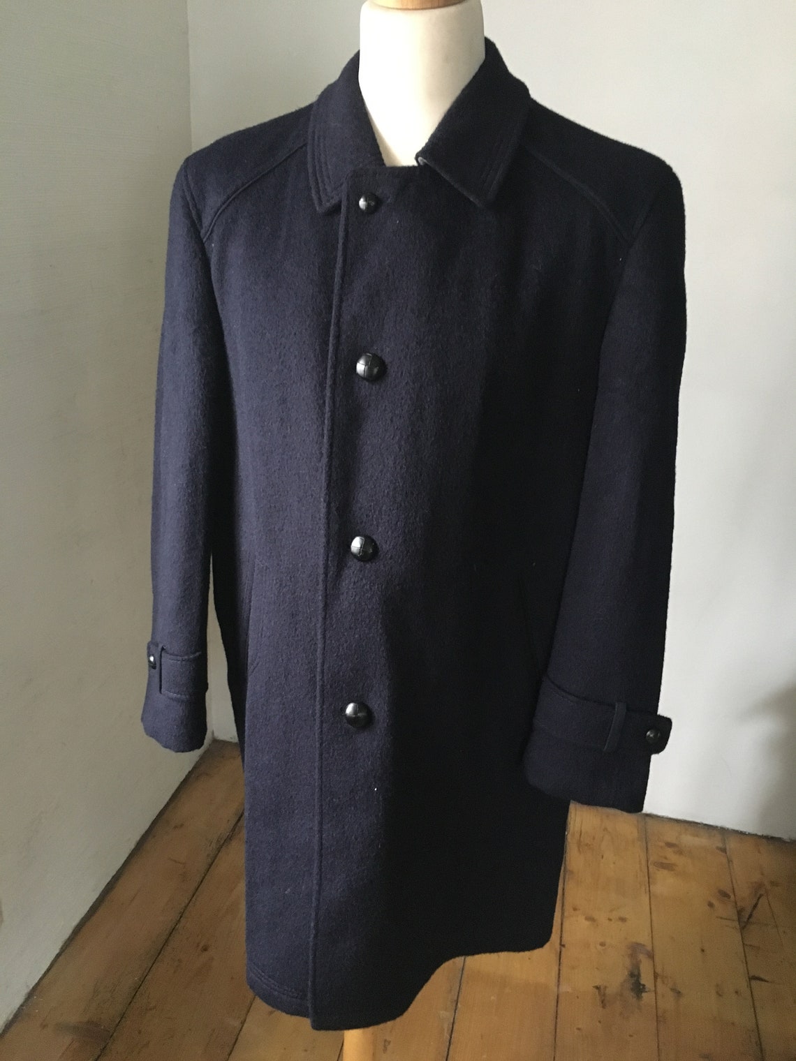 STEINBOCK Tyrol Trachten Austrian Vintage Overcoat Jacket | Etsy