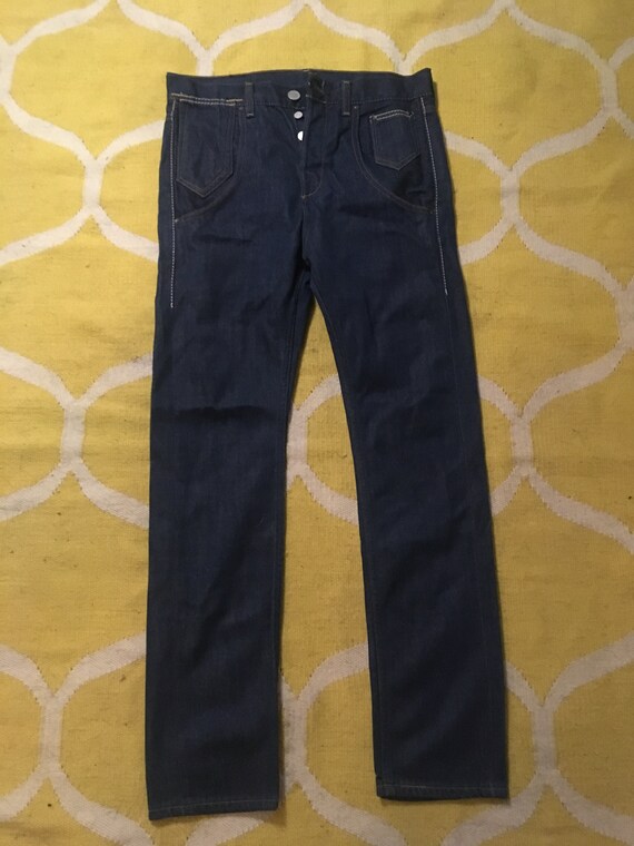 levi strauss black label