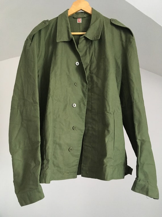 field jacket vintage