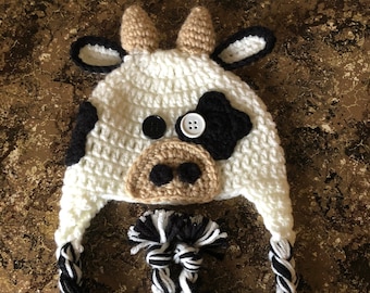Cow Hat