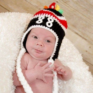 Chicago Blackhawks Inspired Infant Outfit
