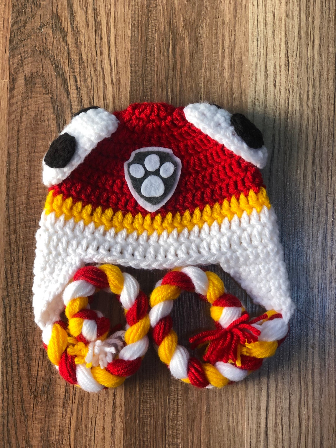 Paw Patrol Hats | Etsy
