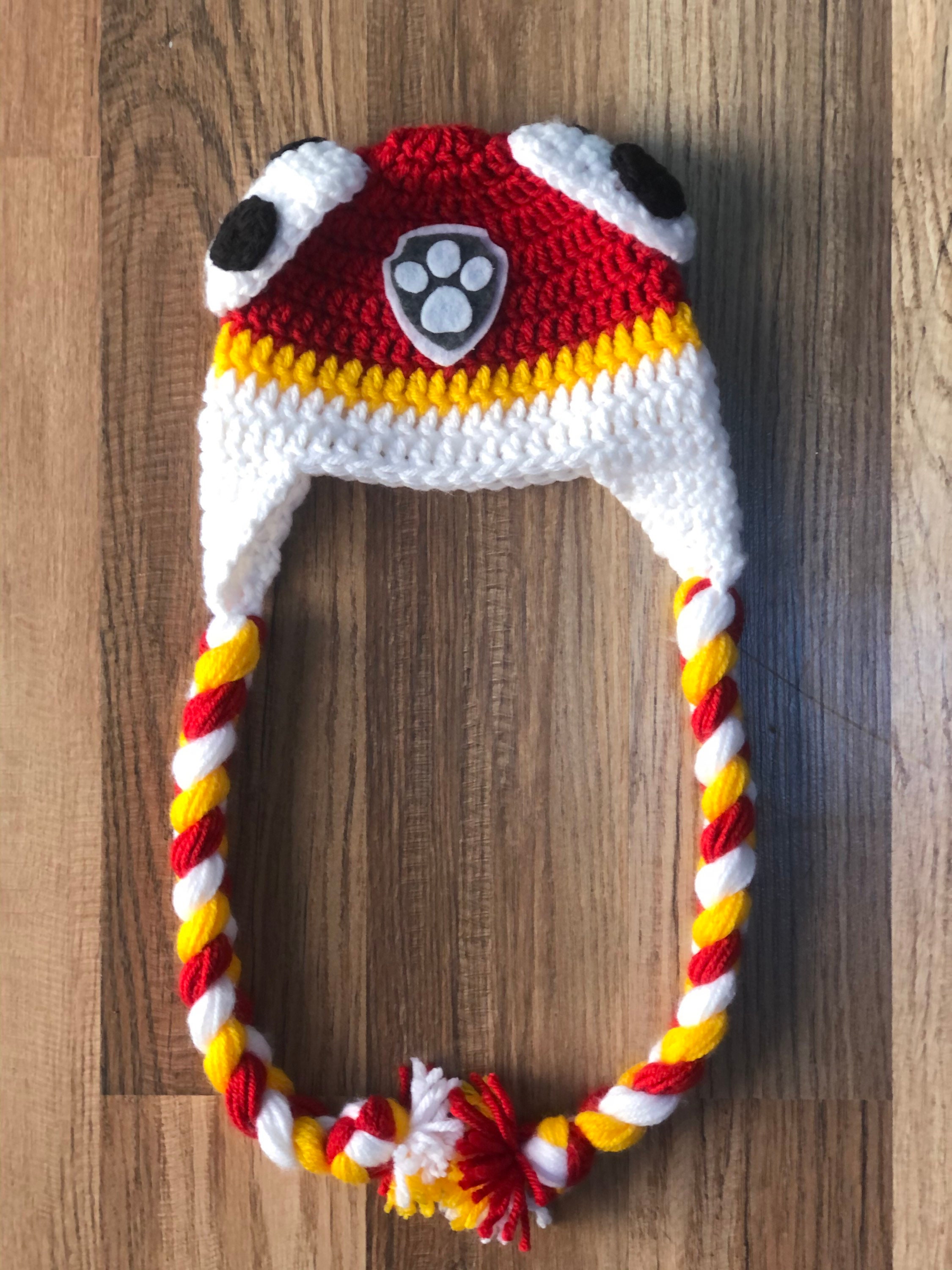 Paw Patrol Hats | Etsy