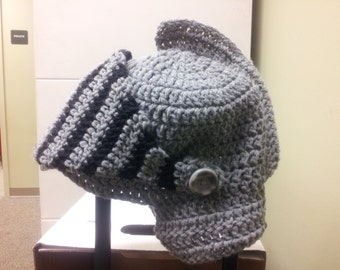 Sir Knight Helmet Hat