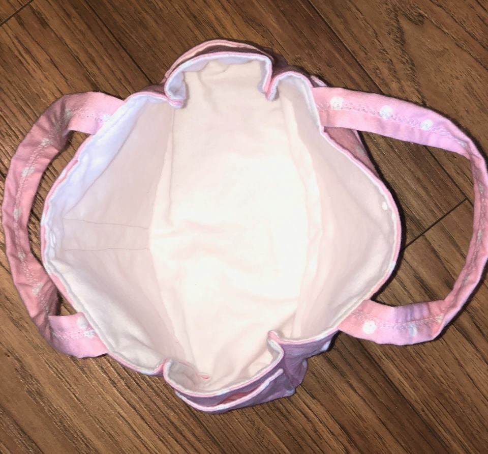 Doll Diaper Bag set with accessories doll diapers and more Etsy