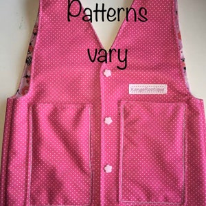 Cooling vest with ice packs for special needs overheating hyperthermia