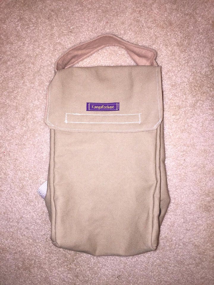 Feeding Tube Pump Bag Backpack for Kangaroo Joey or Infinity Etsy