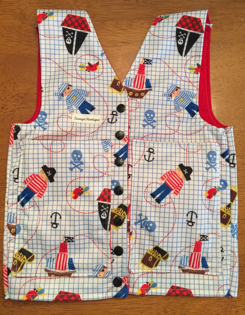 Cooling Vest With Ice Packs for Special Needs Overheating - Etsy