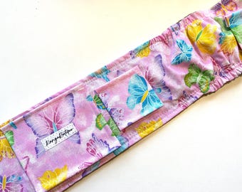 butterfly gtube belt feeding tube belly belt belly band