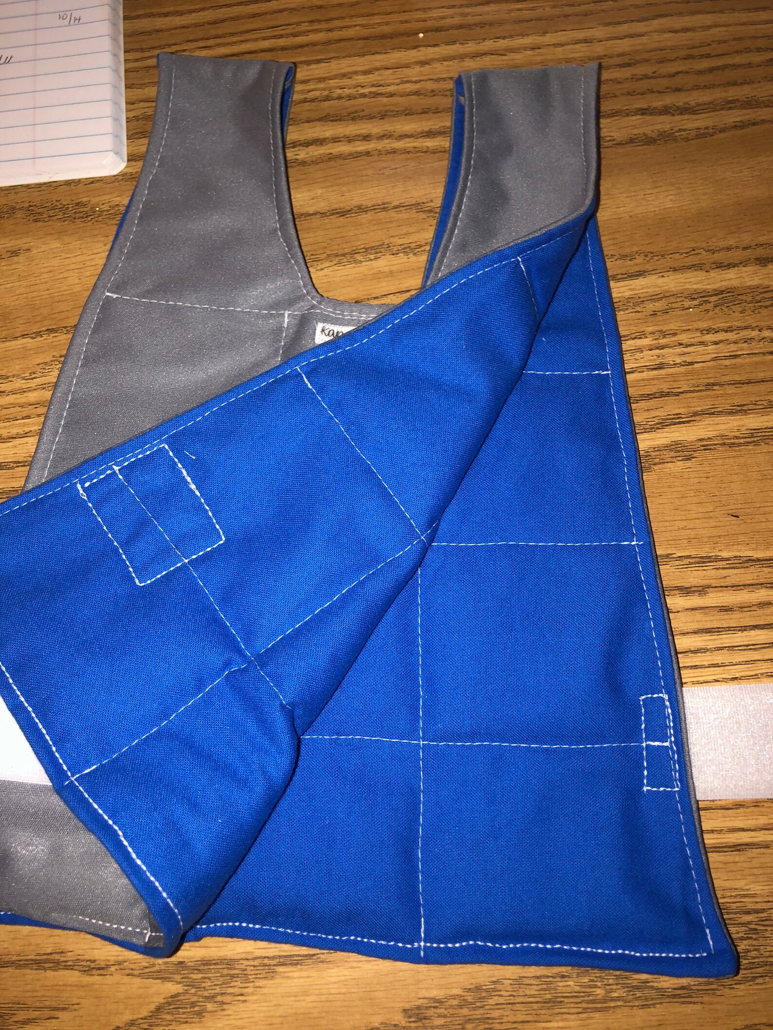 Weighted Vest Special Needs Sensory Calming Sleep Autism Adhd - Etsy