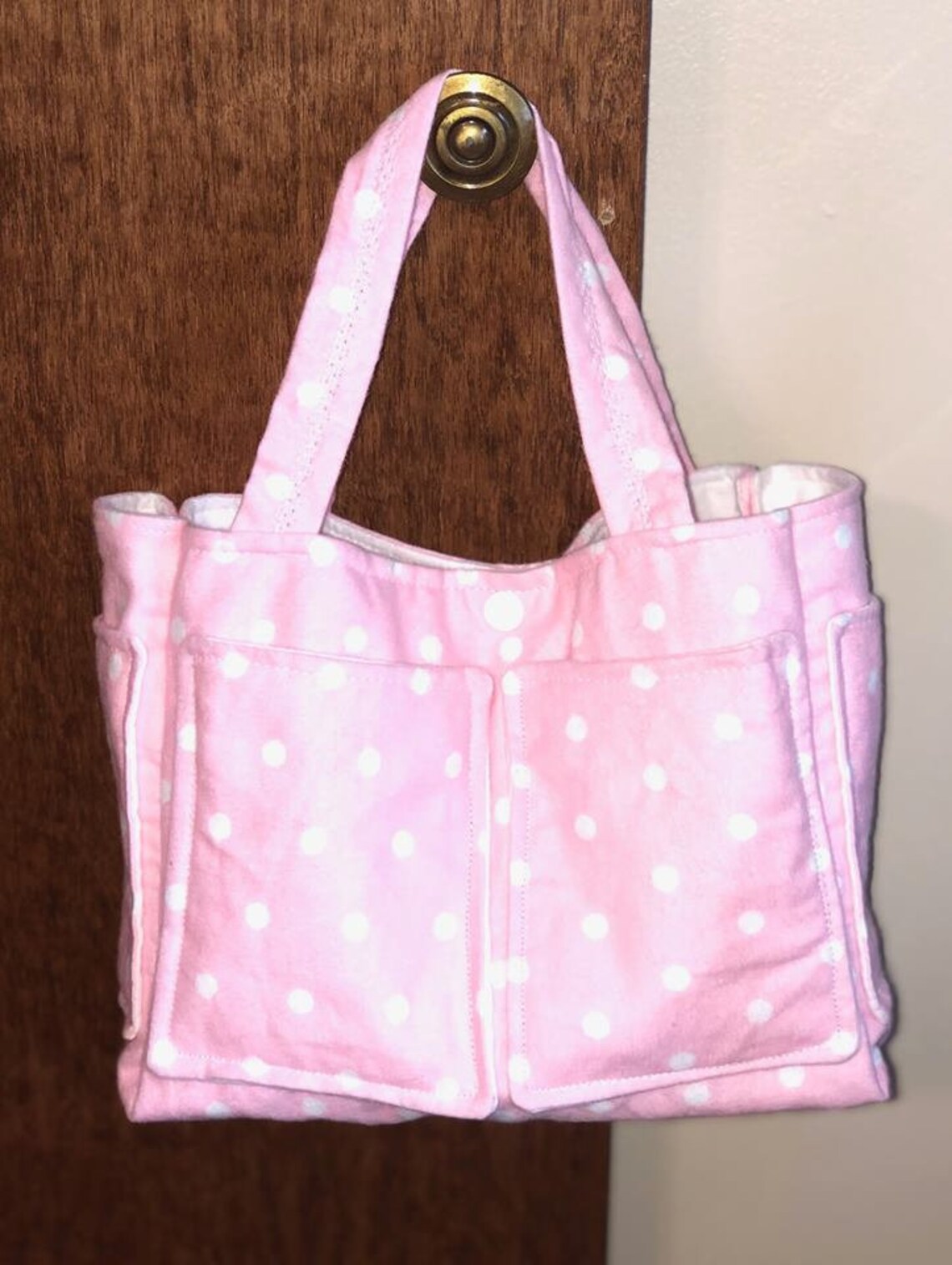 Doll Diaper Bag set with accessories doll diapers and more Etsy