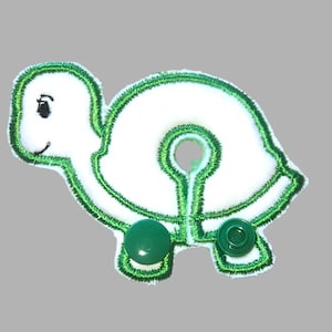 Turtle gtube pad feeding tube bellybutton button hug