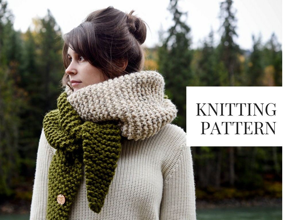 EASY AS PIE　STAR knit scarf　ニットマフラー　星柄 Ravelry: Cherry Pie Scarf pattern by Yucca