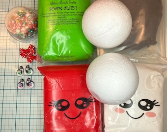 Red and Green Bulb Buddy kits