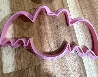 Bat cookie cutter