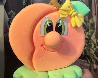 peach cutter