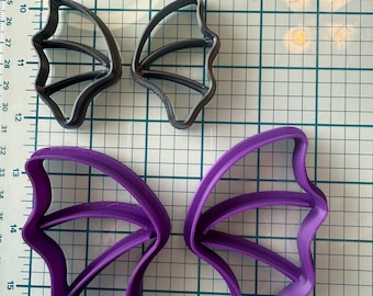 Bat wing cutters 2 pairs