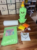 The Green candle kit