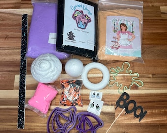 Donut Bat  Kit